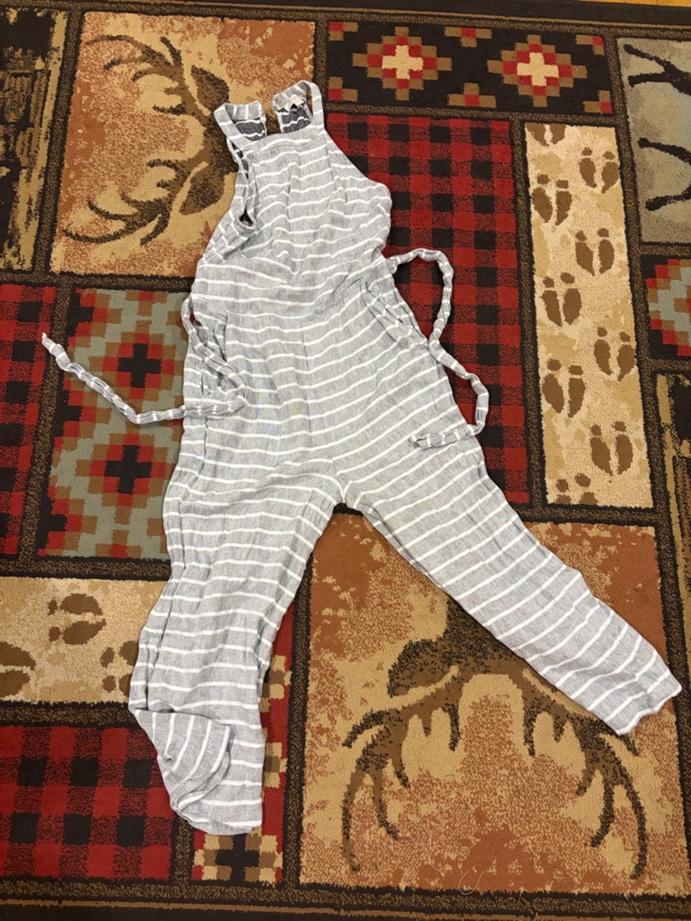 Women’s Linen Loft jumpsuit